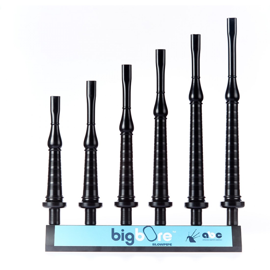 The Original Big Bore Blowpipe