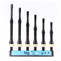 Original Big Bore with Imitation Ivory Mount