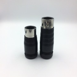 Blowpipe & Chanter Stock with Stainless Steel Ferrules