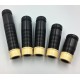 Set of Stocks with Imitation Ivory Ferrules Set of Stocks with Imitation Ivory Ferrules