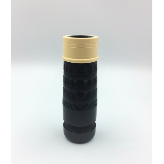 Chanter Stock with Imitation Ivory Ferrule Chanter Stock with Imitation Ivory Ferrule