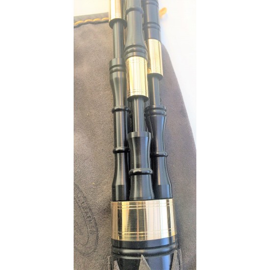 Scottish Smallpipes Made By Brian Mulhearn