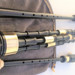 Scottish Smallpipes Made By Brian Mulhearn