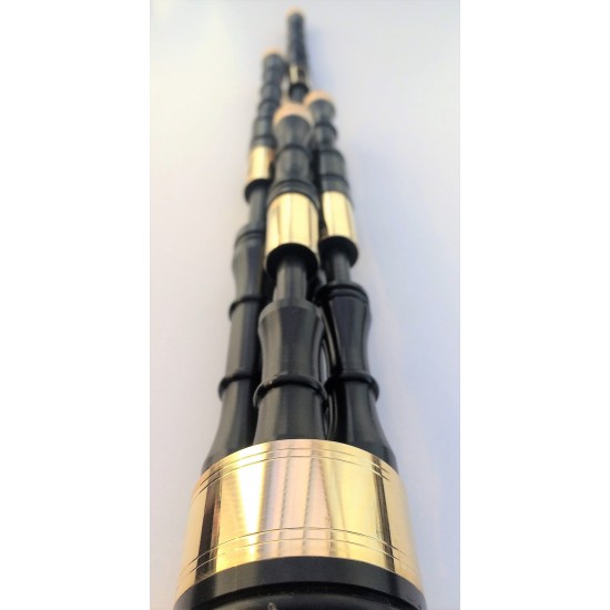 Scottish Smallpipes Made By Brian Mulhearn