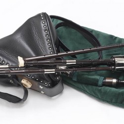 Scottish Small Pipes In the Key of A