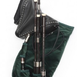 Scottish Small Pipes In the Key of A