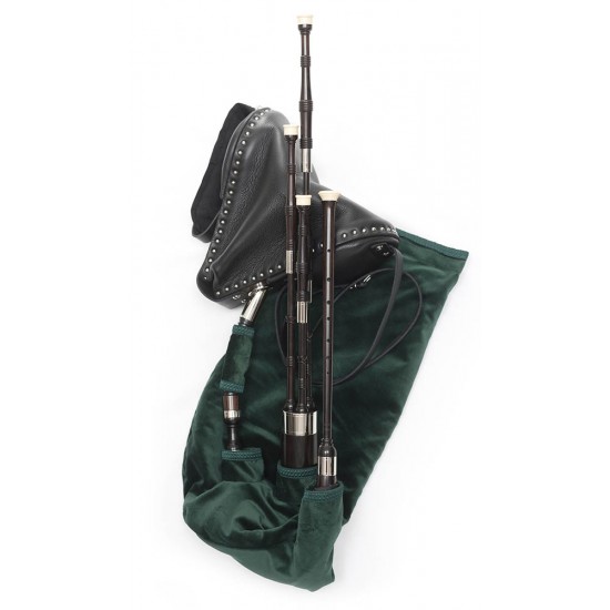 Scottish Small Pipes In the Key of A